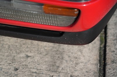 Lot 1989 Ferrari 328 GTS