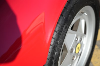 Lot 1989 Ferrari 328 GTS