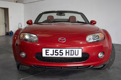 Lot 116 - 2005 Mazda MX-5 3rd Generation Limited Launch Edition