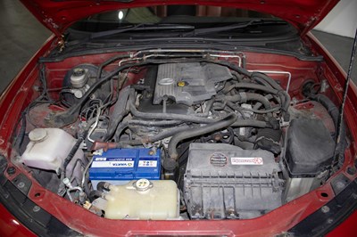 Lot 116 - 2005 Mazda MX-5 3rd Generation Limited Launch Edition