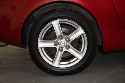 Lot 116 - 2005 Mazda MX-5 3rd Generation Limited Launch Edition