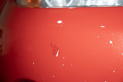 Lot 116 - 2005 Mazda MX-5 3rd Generation Limited Launch Edition