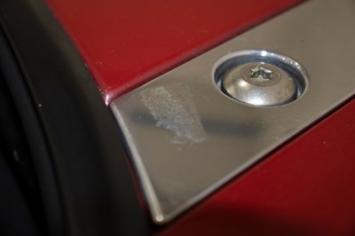 Lot 116 - 2005 Mazda MX-5 3rd Generation Limited Launch Edition