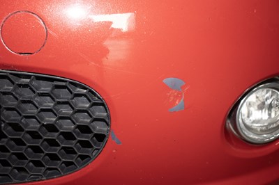 Lot 116 - 2005 Mazda MX-5 3rd Generation Limited Launch Edition