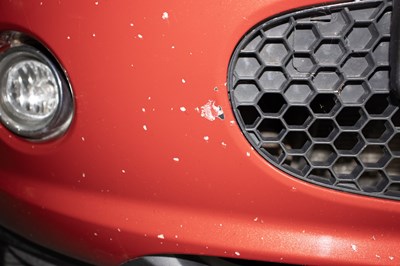 Lot 116 - 2005 Mazda MX-5 3rd Generation Limited Launch Edition