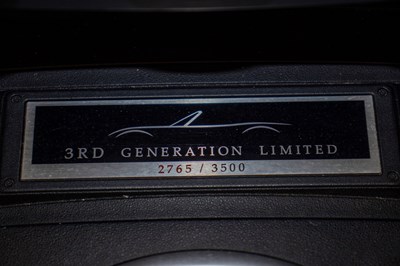 Lot 116 - 2005 Mazda MX-5 3rd Generation Limited Launch Edition