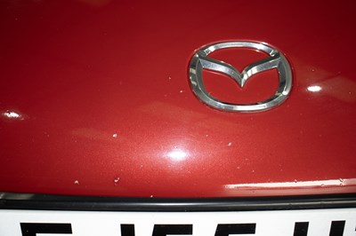 Lot 116 - 2005 Mazda MX-5 3rd Generation Limited Launch Edition