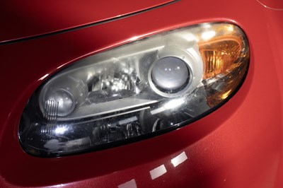 Lot 116 - 2005 Mazda MX-5 3rd Generation Limited Launch Edition