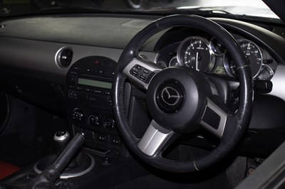 Lot 116 - 2005 Mazda MX-5 3rd Generation Limited Launch Edition