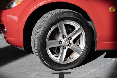 Lot 116 - 2005 Mazda MX-5 3rd Generation Limited Launch Edition