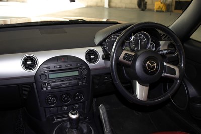 Lot 116 - 2005 Mazda MX-5 3rd Generation Limited Launch Edition