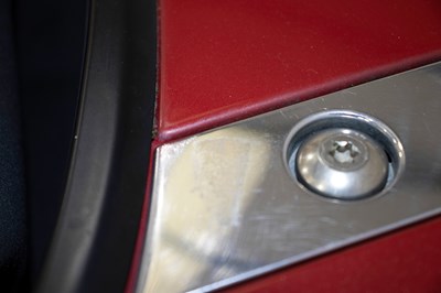 Lot 116 - 2005 Mazda MX-5 3rd Generation Limited Launch Edition