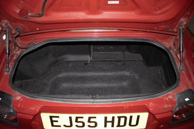 Lot 116 - 2005 Mazda MX-5 3rd Generation Limited Launch Edition