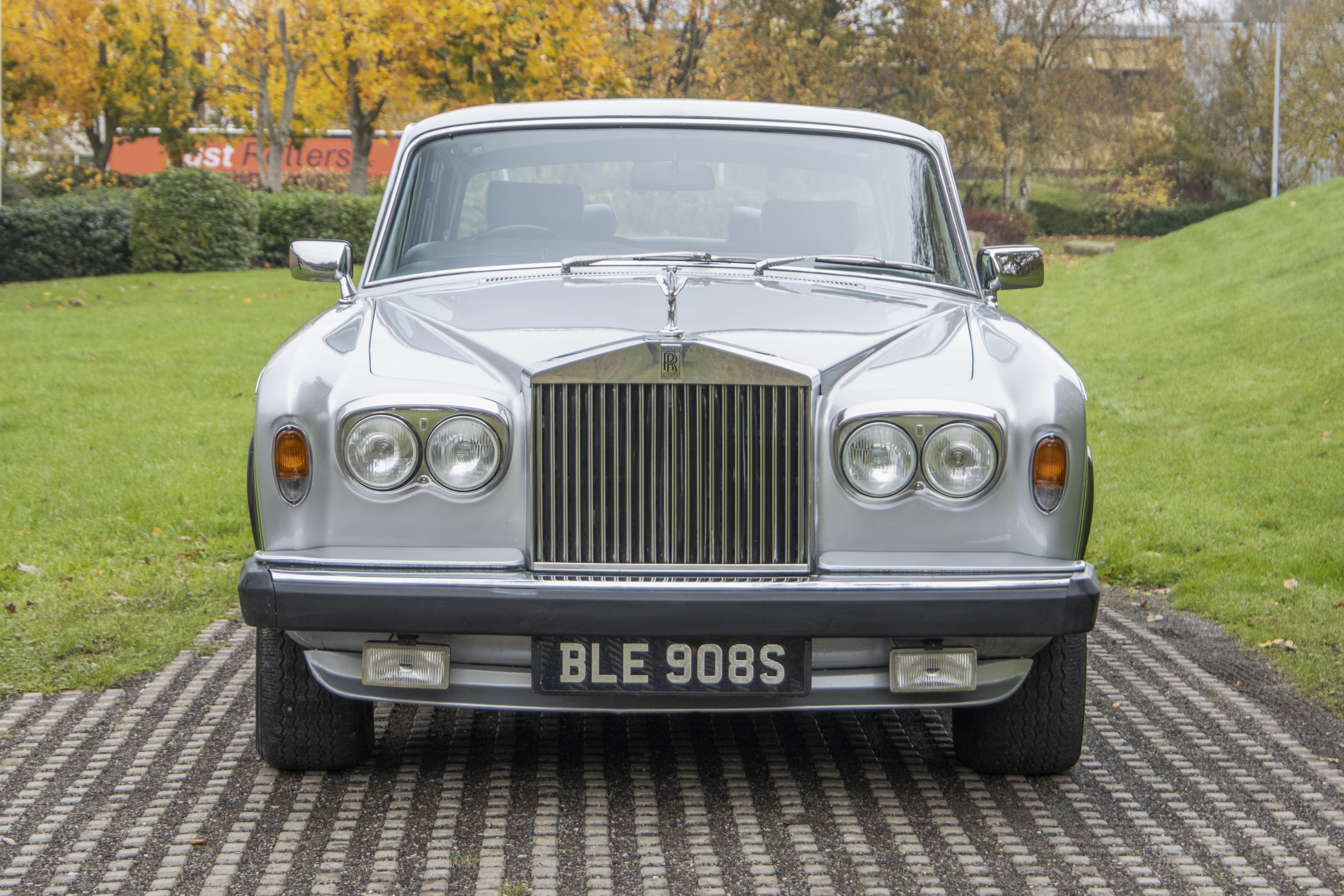 1977 Rolls Royce Silver Shadow II  Beverly Hills Car Club