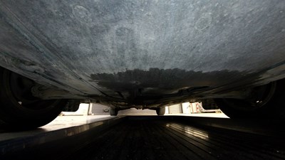 Lot 215 - 1988 Mercedes-Benz 260 E