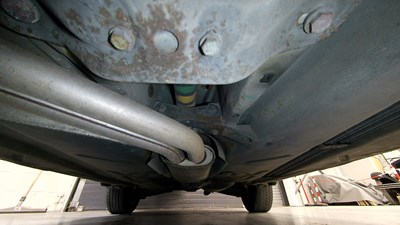 Lot 215 - 1988 Mercedes-Benz 260 E