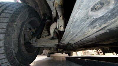 Lot 215 - 1988 Mercedes-Benz 260 E