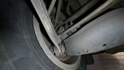 Lot 215 - 1988 Mercedes-Benz 260 E