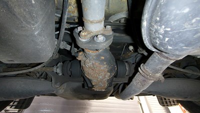 Lot 215 - 1988 Mercedes-Benz 260 E