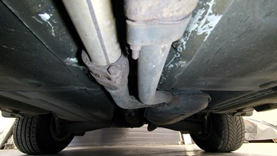 Lot 215 - 1988 Mercedes-Benz 260 E