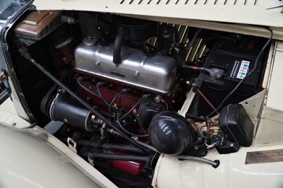 Lot 111 - 1952 MG TD