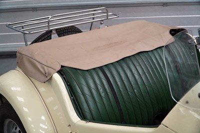 Lot 111 - 1952 MG TD
