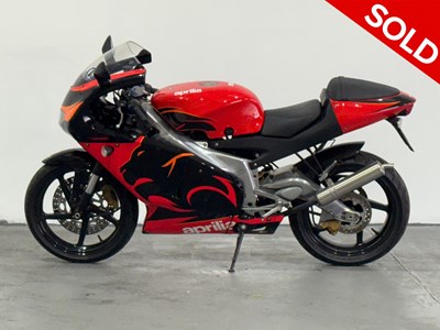 Lot 110 - 2005 Aprilia RS125