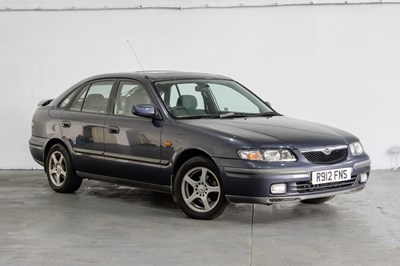 Lot 109 - 1997 Mazda 626 GSI Auto