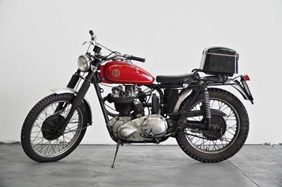 Lot 120 - 1954 Ariel 350cc Single Trials Bike