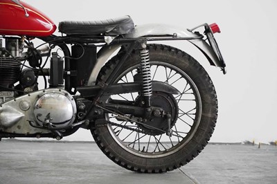 Lot 120 - 1954 Ariel 350cc Single Trials Bike