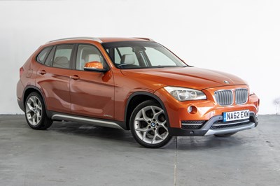 Lot 123 - 2012 BMW X1