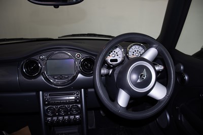 Lot 114 - 2004 Mini Cooper Convertible