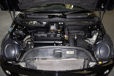 Lot 114 - 2004 Mini Cooper Convertible