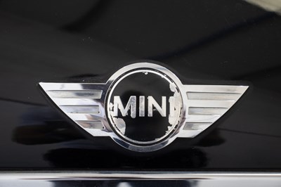 Lot 114 - 2004 Mini Cooper Convertible
