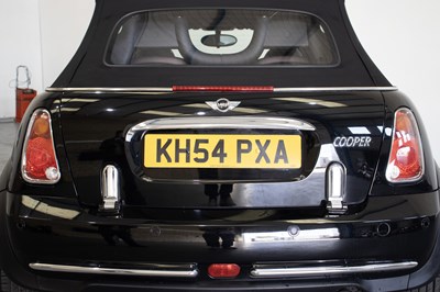 Lot 114 - 2004 Mini Cooper Convertible