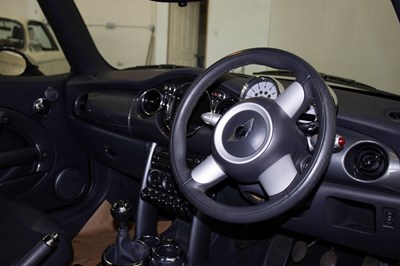 Lot 114 - 2004 Mini Cooper Convertible