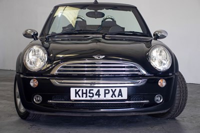 Lot 114 - 2004 Mini Cooper Convertible