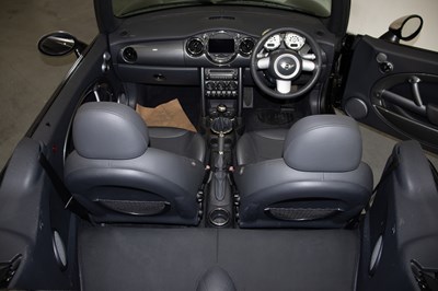 Lot 114 - 2004 Mini Cooper Convertible