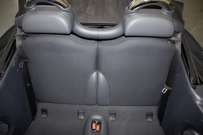 Lot 114 - 2004 Mini Cooper Convertible