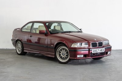 Lot 107 - 1998 BMW 328I Sport Auto