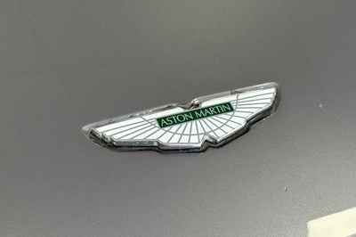 Lot 248 - 2004 Aston Martin DB9