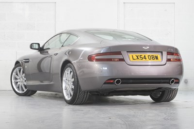 Lot 248 - 2004 Aston Martin DB9