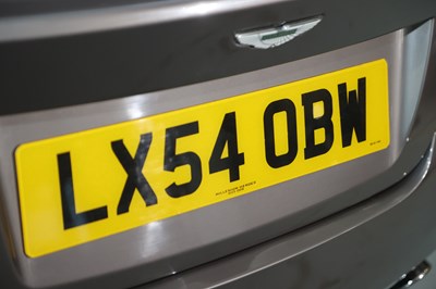 Lot 248 - 2004 Aston Martin DB9