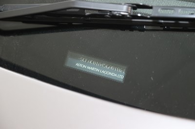 Lot 248 - 2004 Aston Martin DB9