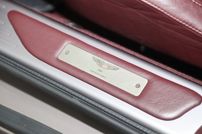 Lot 248 - 2004 Aston Martin DB9