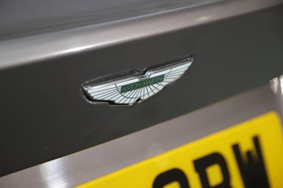 Lot 248 - 2004 Aston Martin DB9