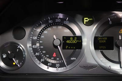 Lot 248 - 2004 Aston Martin DB9