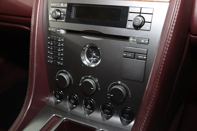 Lot 248 - 2004 Aston Martin DB9