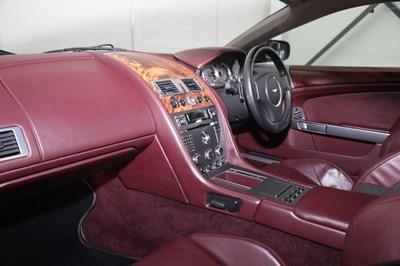 Lot 248 - 2004 Aston Martin DB9