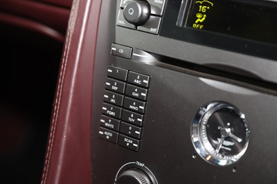 Lot 248 - 2004 Aston Martin DB9